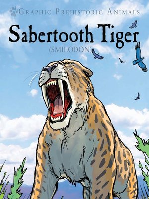 cover image of Sabertooth Tiger